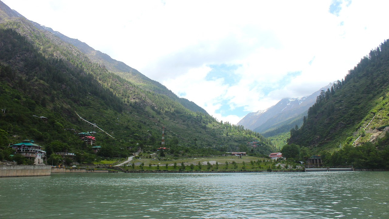 Bhaba Valley