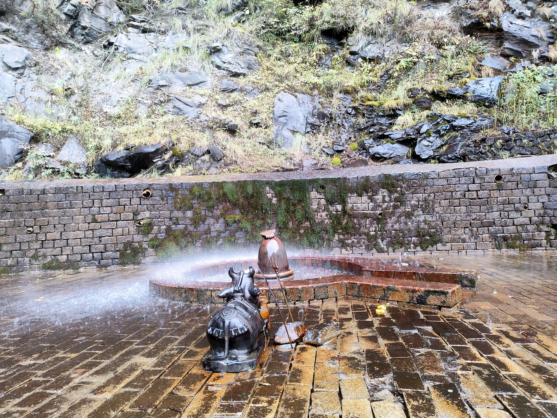 Anjani Mahadev, Manali