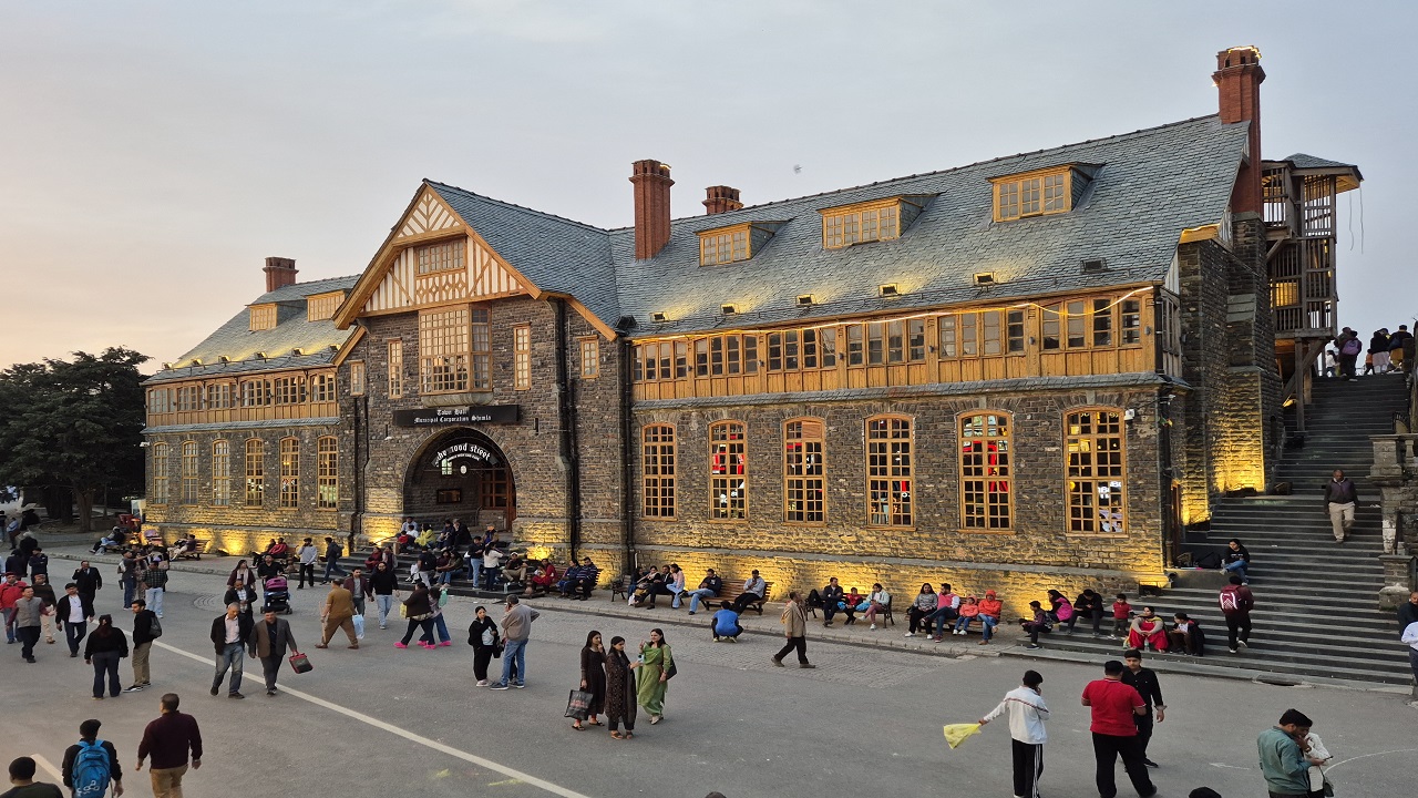 Townhall, Shimla