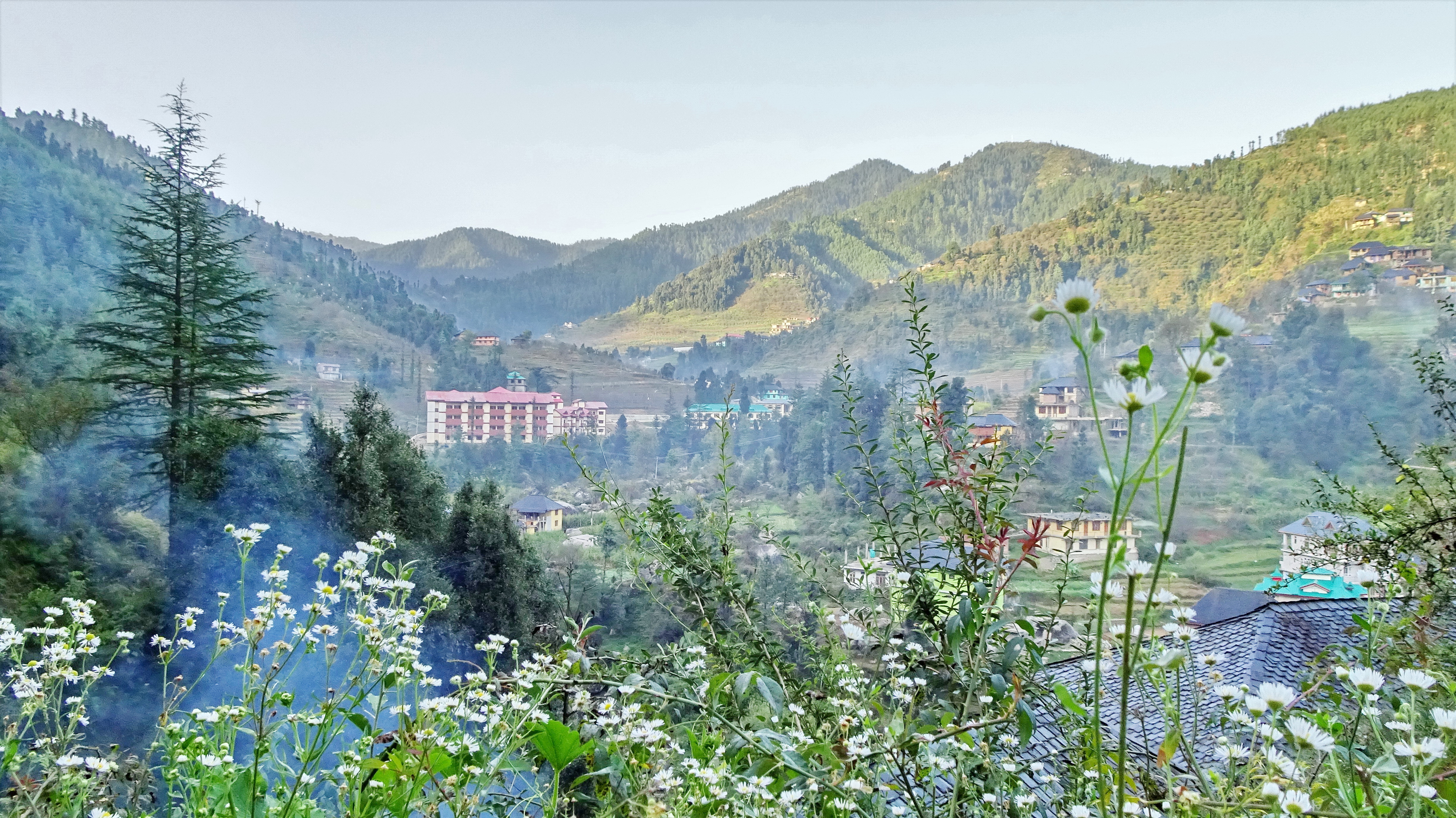 THUNAG VALLEY, MANDI