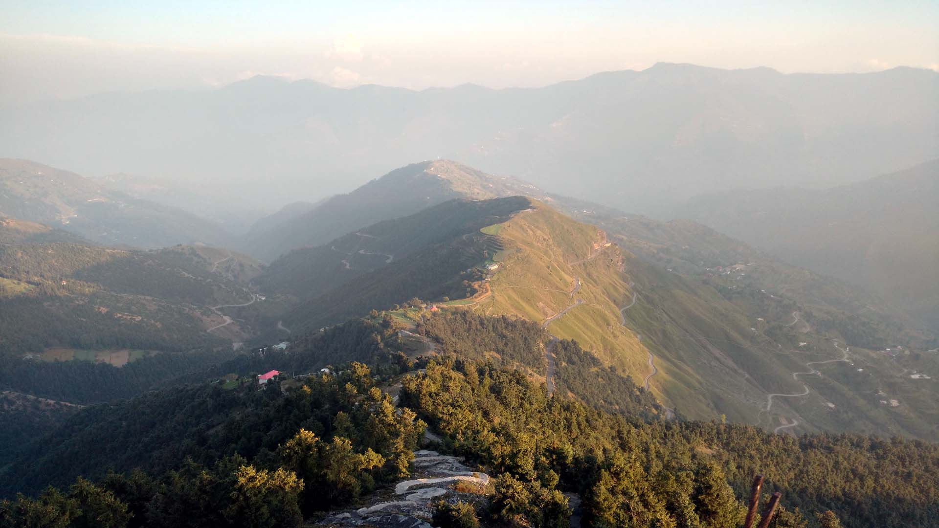 VALLY OF HARIPURDHAR, SIRMAUR