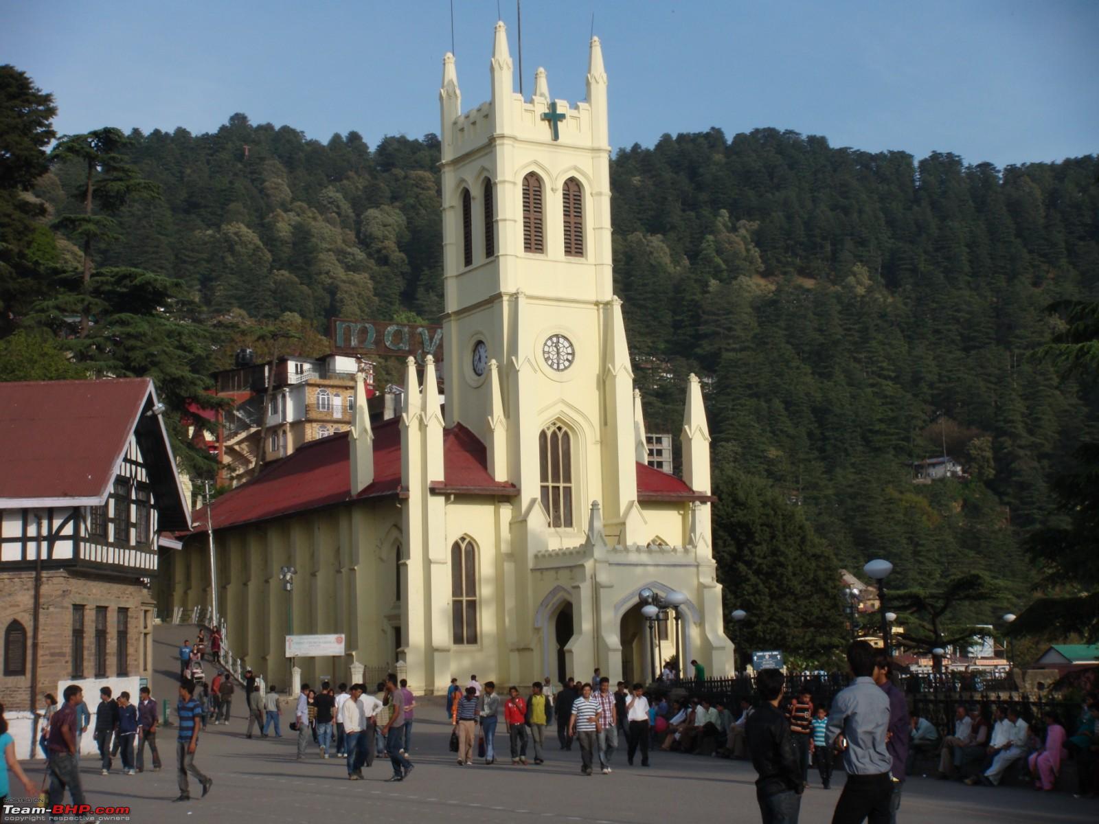 CHRIST CHURCH SHIMLA