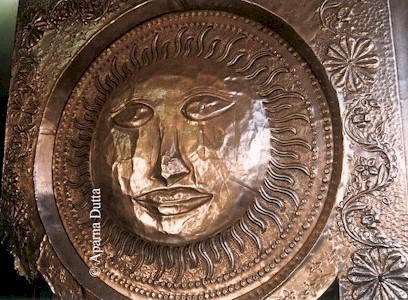 DOOR OF MA NAINA DEVI TEMPLE, NAINA DEVI, BILASPUR