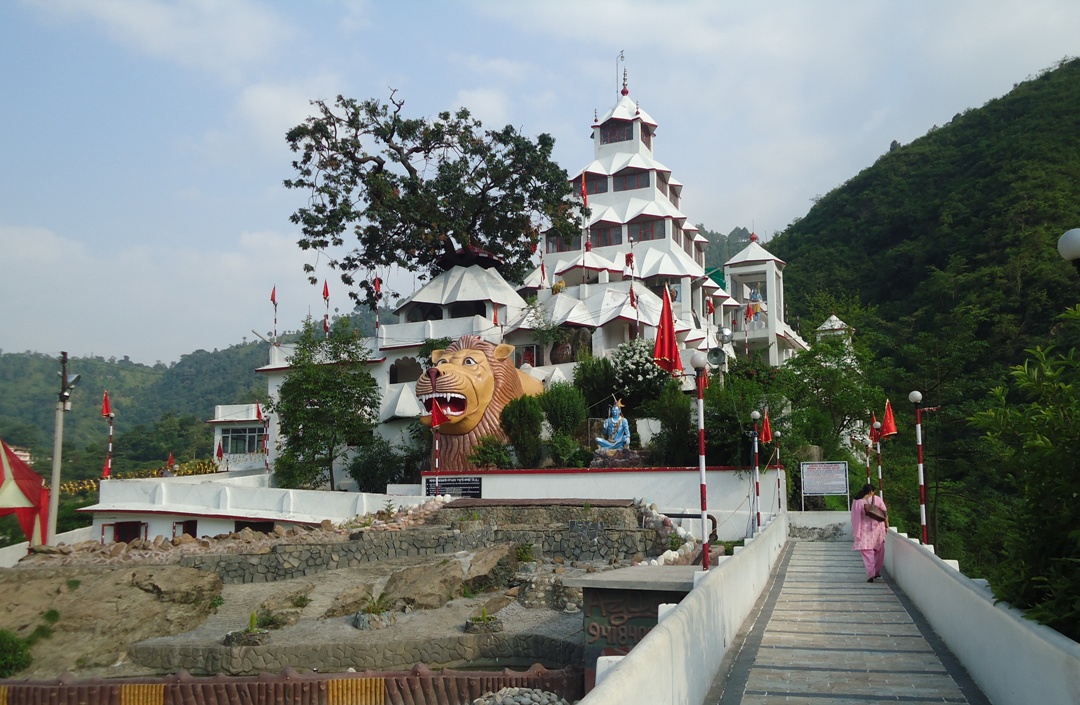 MATA BHIMAKALI TEMPLE, BHIULI, MANDI