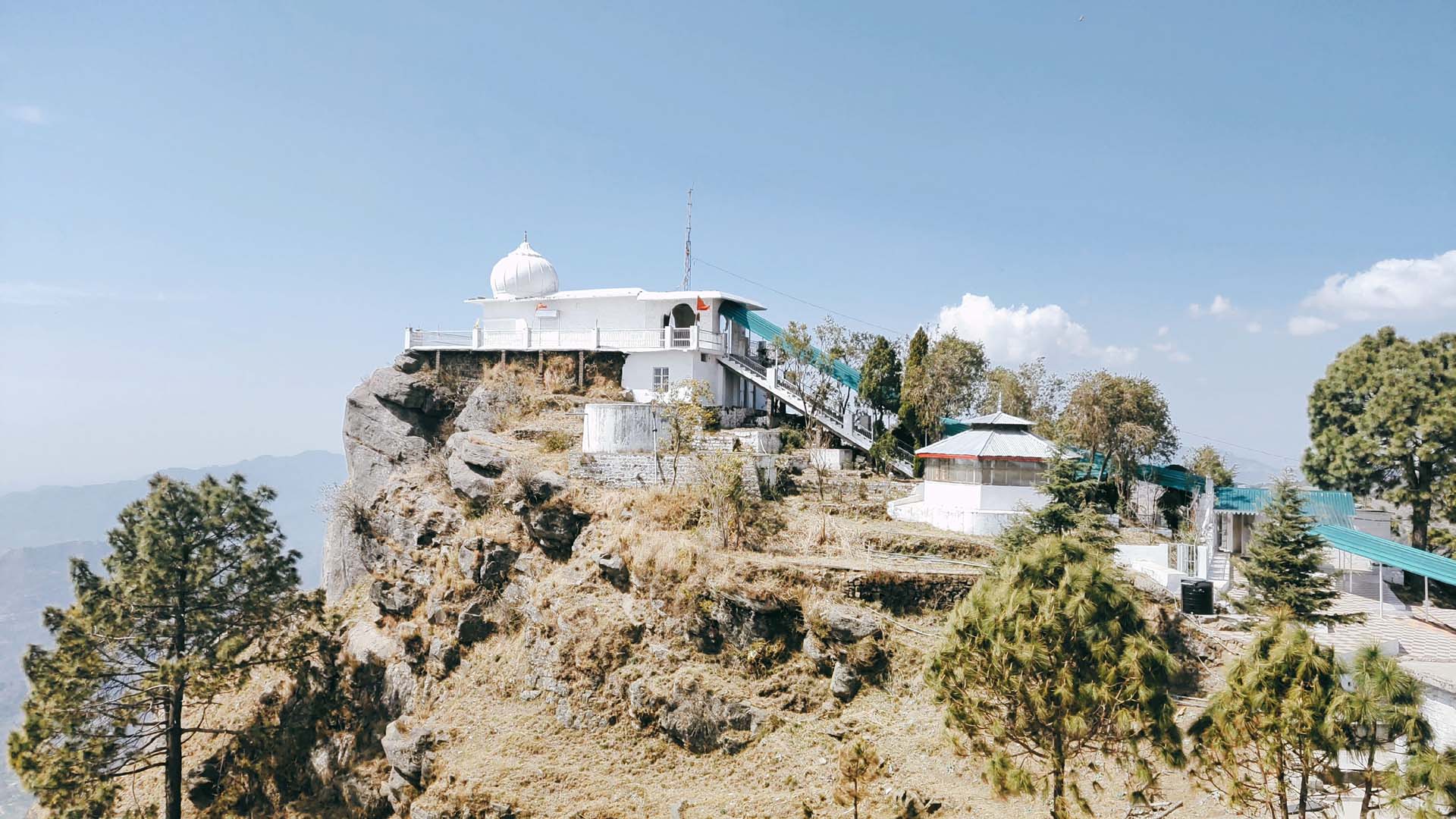 BHURESHWAR MAHADEV TEMPLE, SIRMAUR