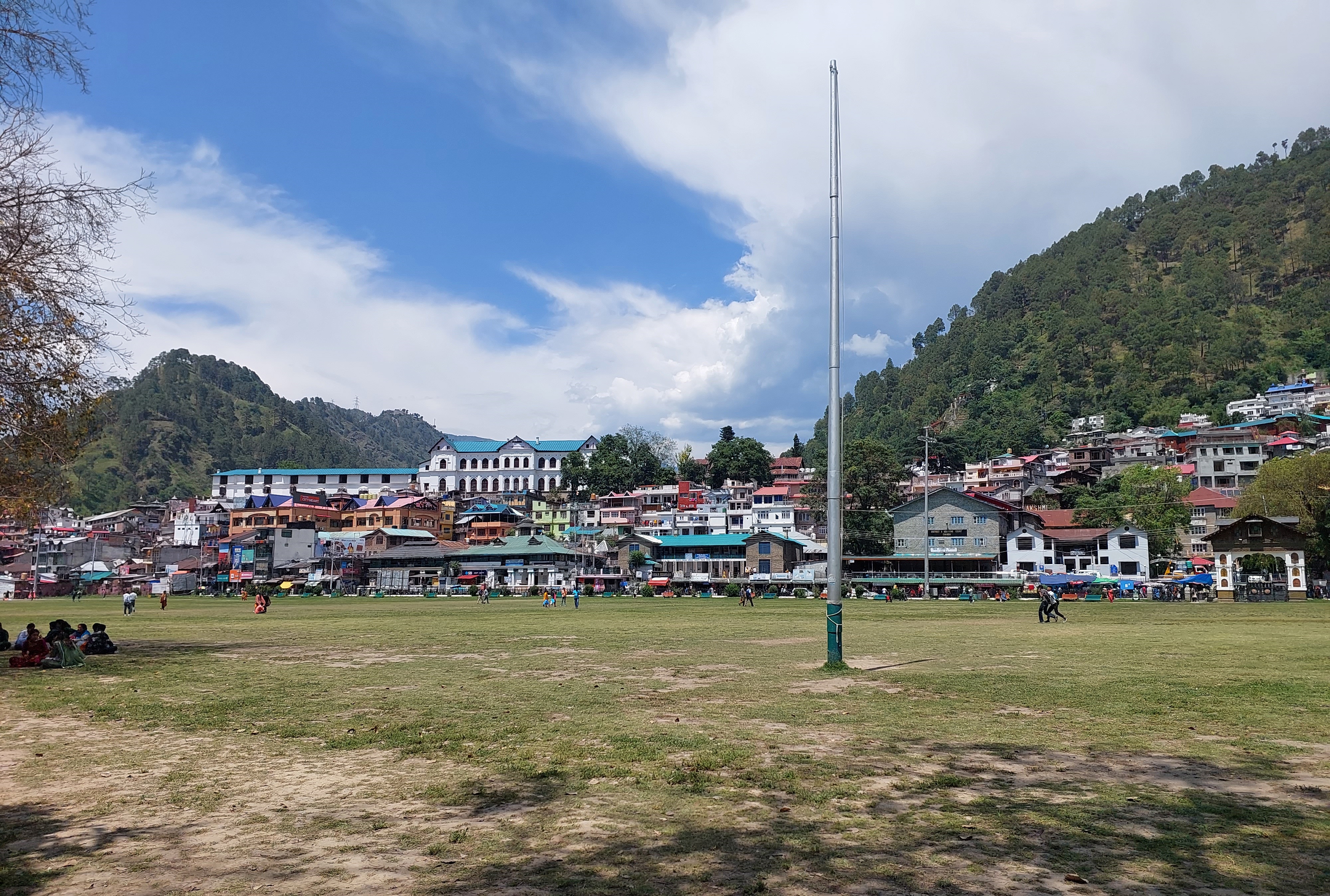 Chamba Town