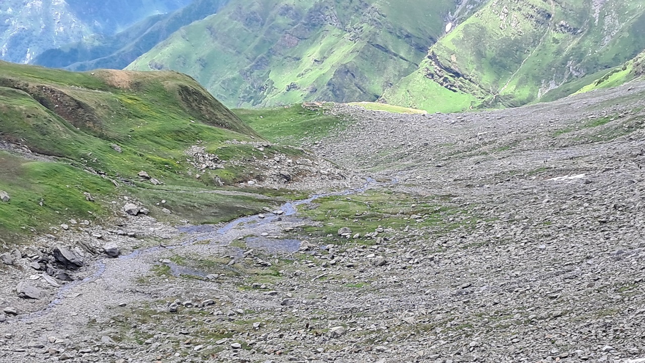 Parvati Bagh, Shrikhand Mahadev