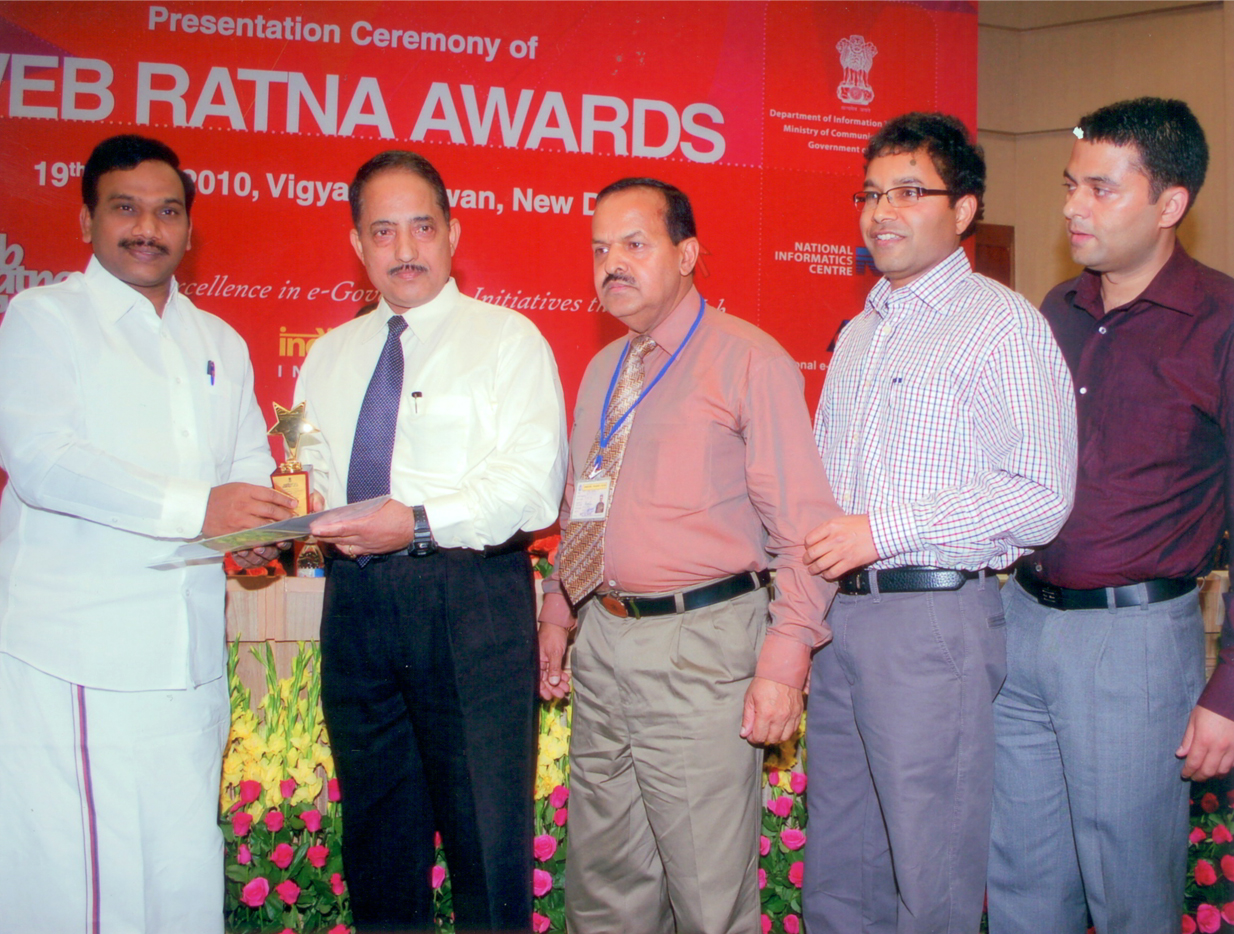 Web Ratna Awards