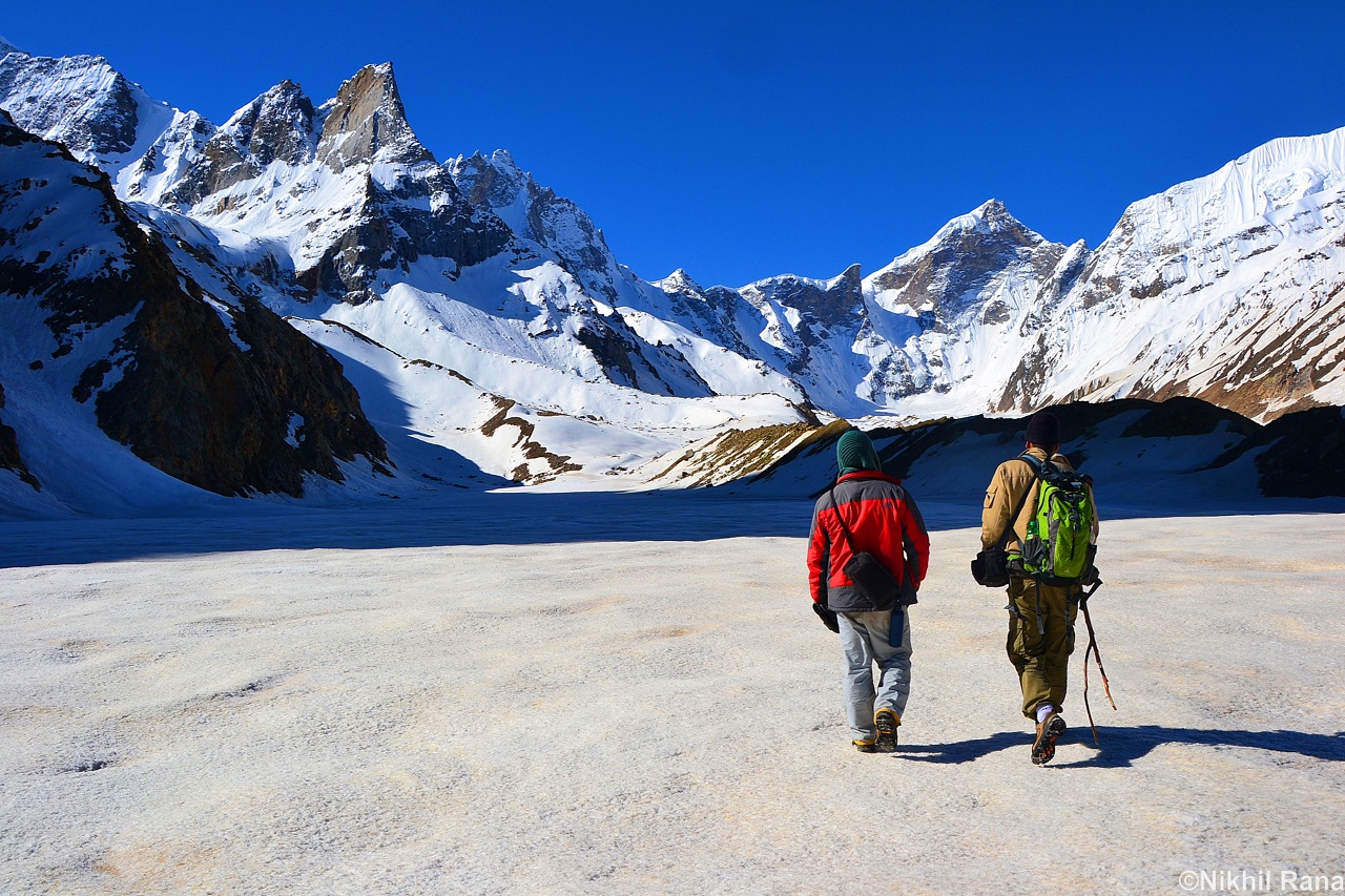 View of Neelkanth Mahadev
