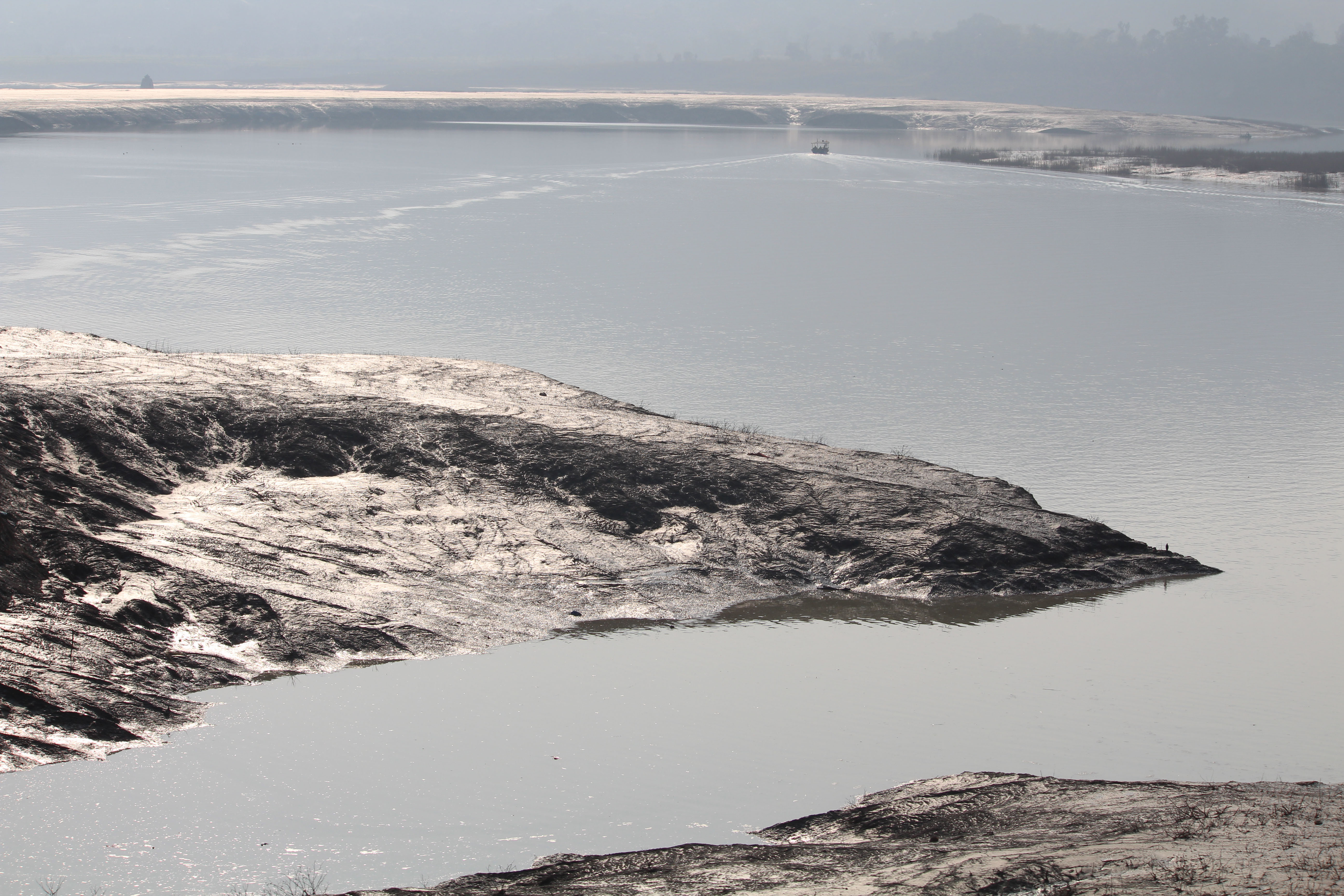 GOBIND SAGAR VIEW, BILASPUR