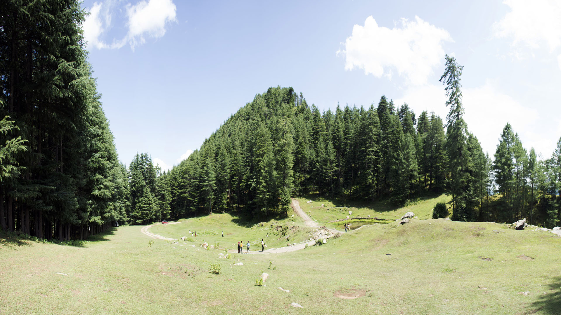 AN UNEXPLORED JUNGLE OF THEOG, MASHADA