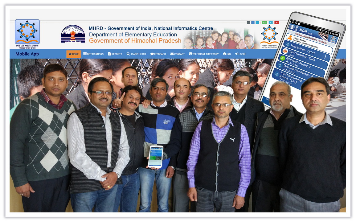 Digital India eGovernance Awards - 2016