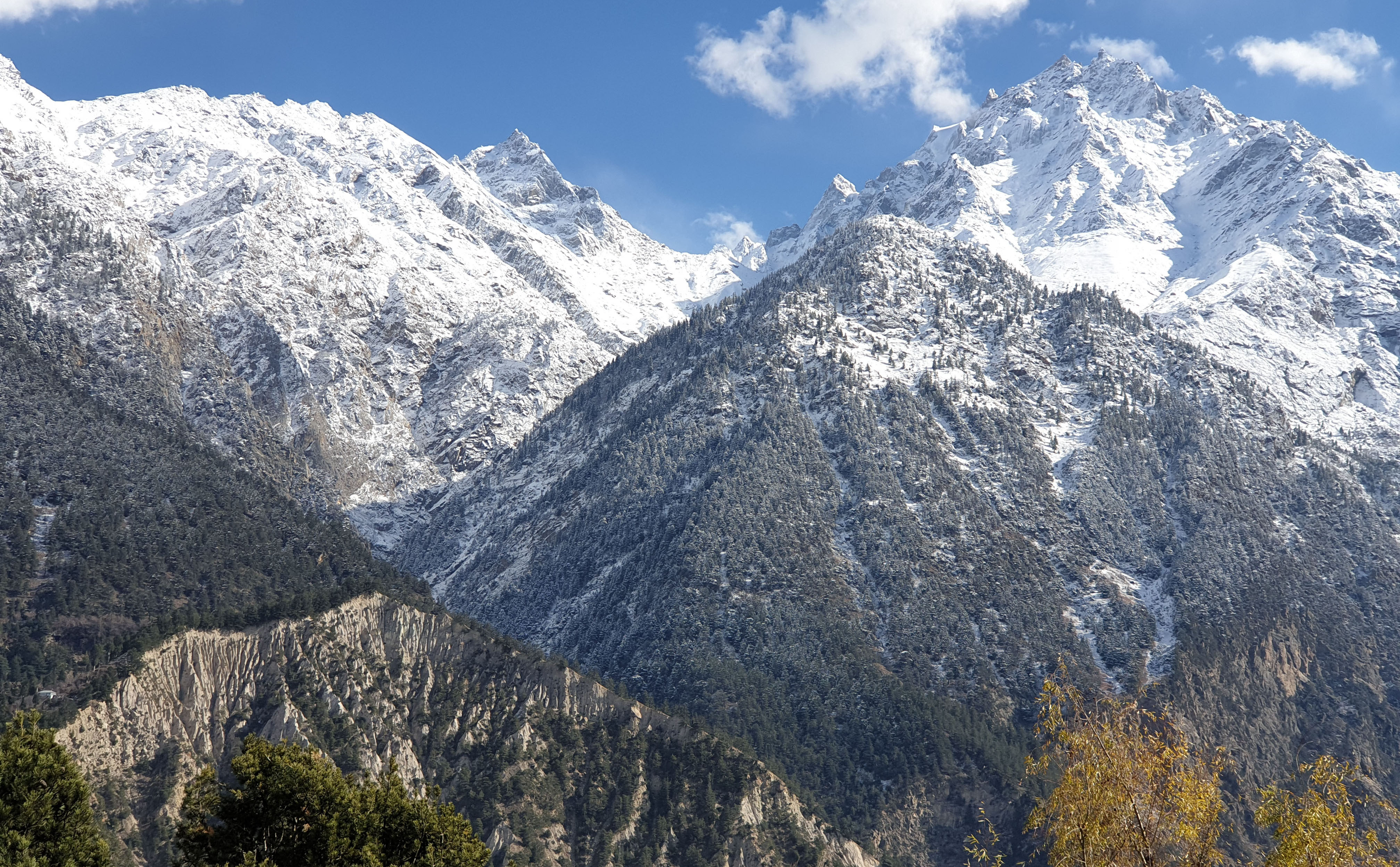ABODE OF SHIVA, KINNER KAILASH, HP
