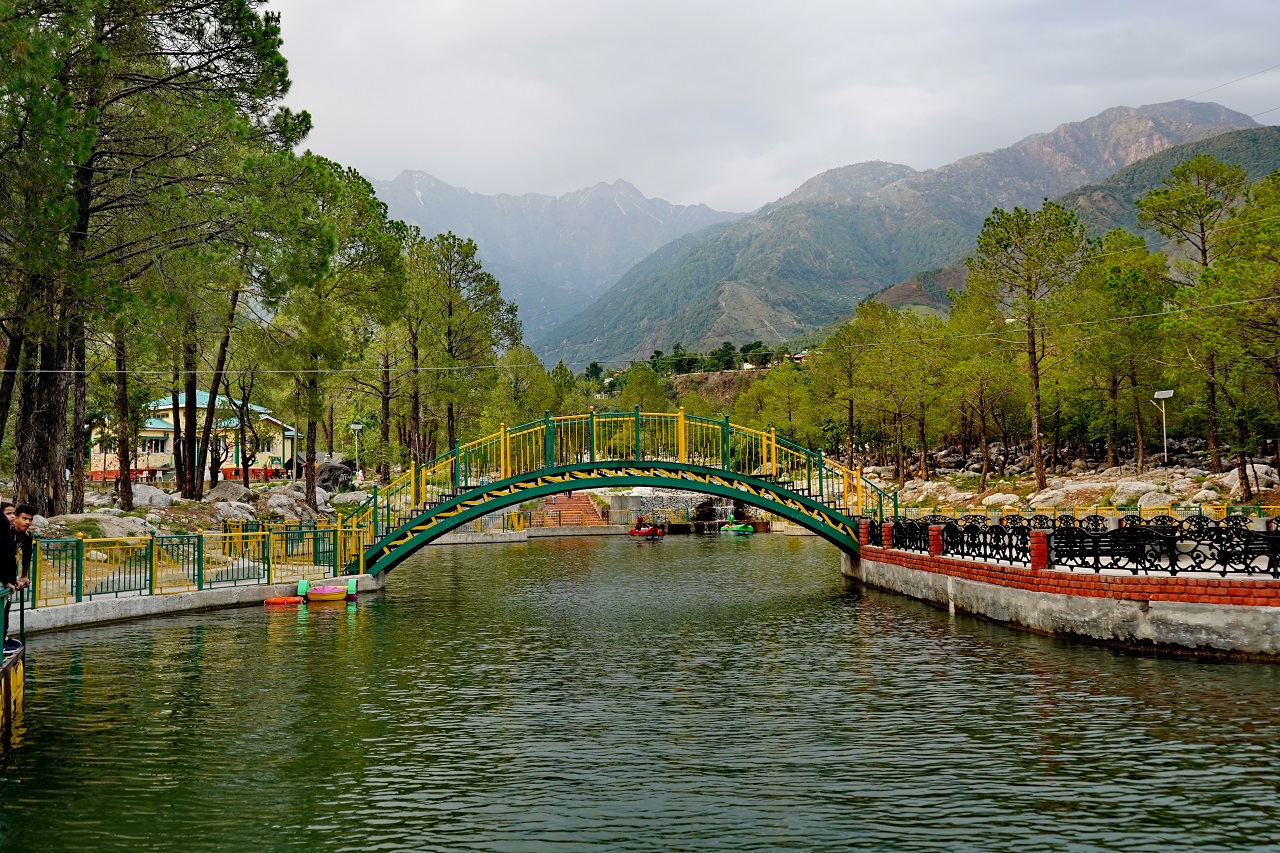 Saurabh Van Vihar, Palampur