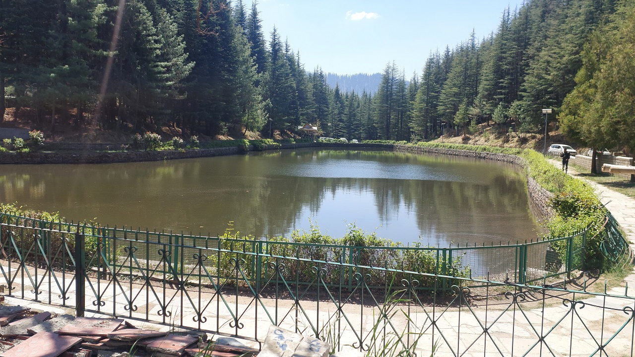 Tanni Jubbar Lake, Kotgarh