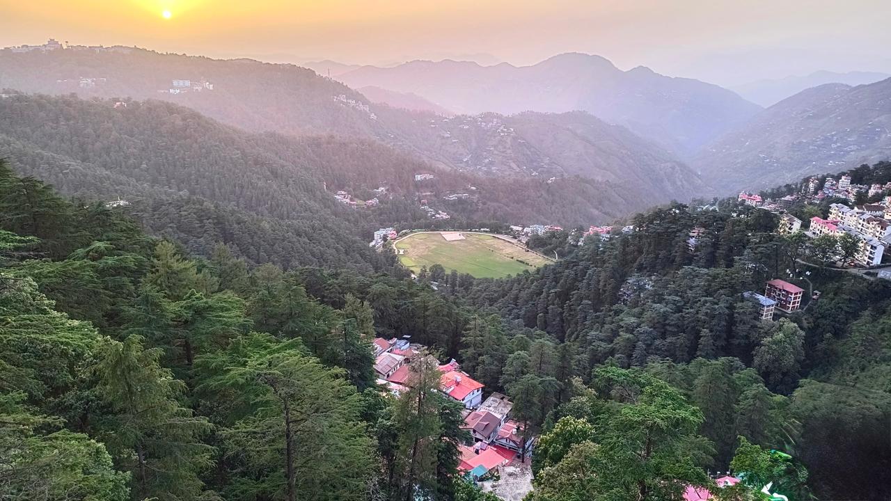  Annandale - Nestled among towering forests of Hill Queen Shimla