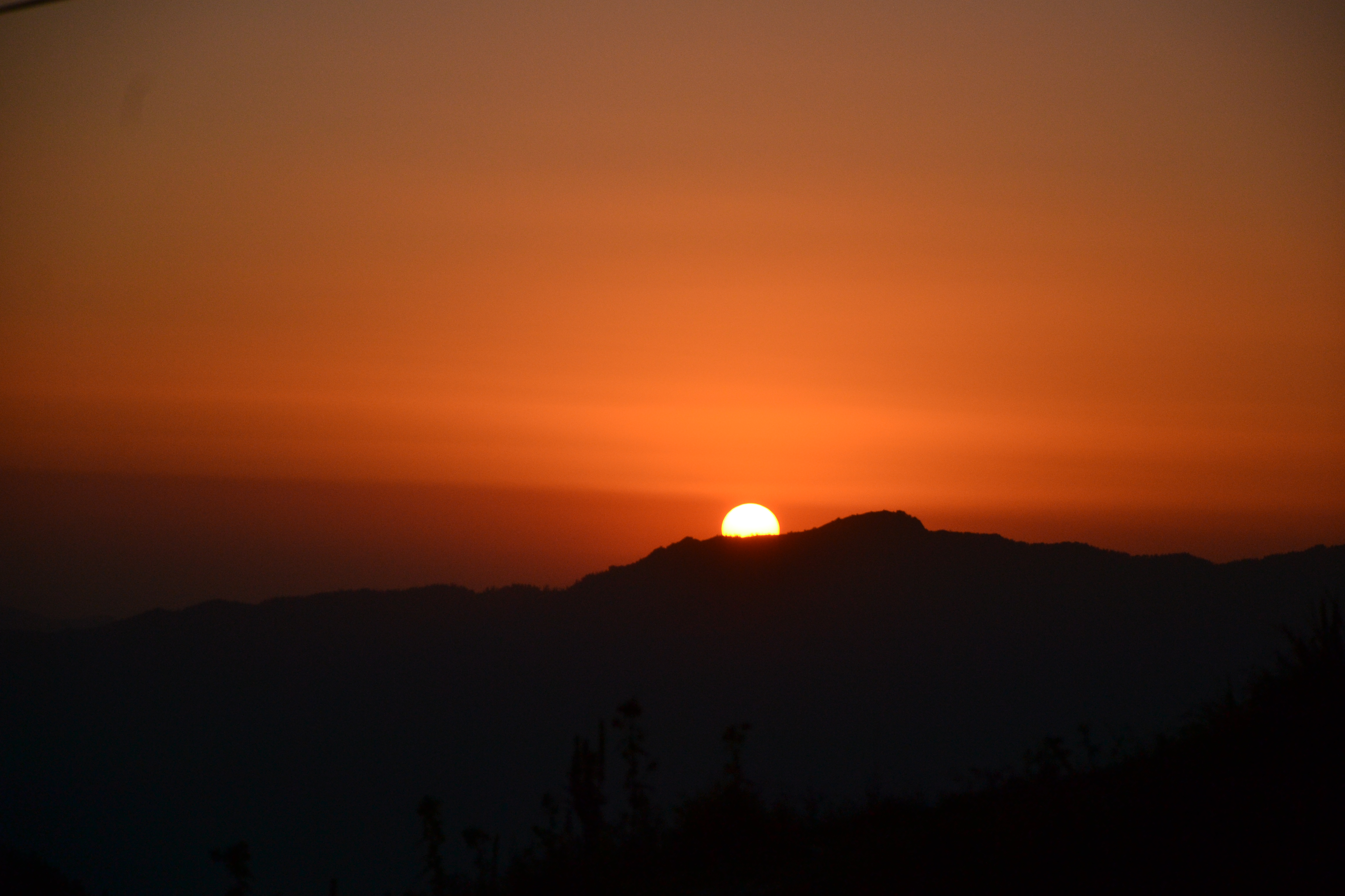 Sunset View Sharai Koti, Rampur