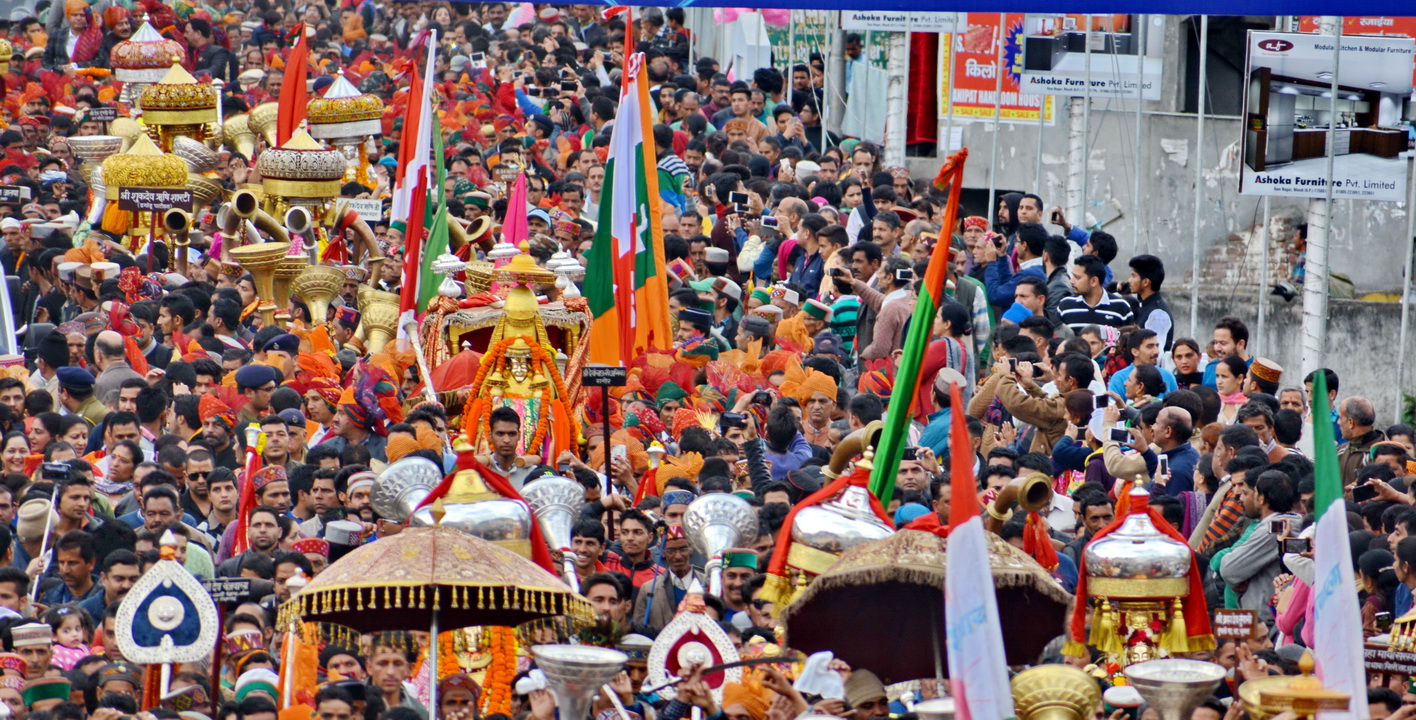 JALEB INTERNATIONAL SHIVRATRI FAIR MANDI