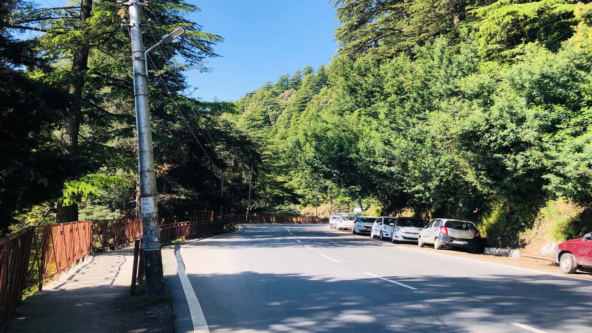 SANJAULI DURING LOCKDOWN