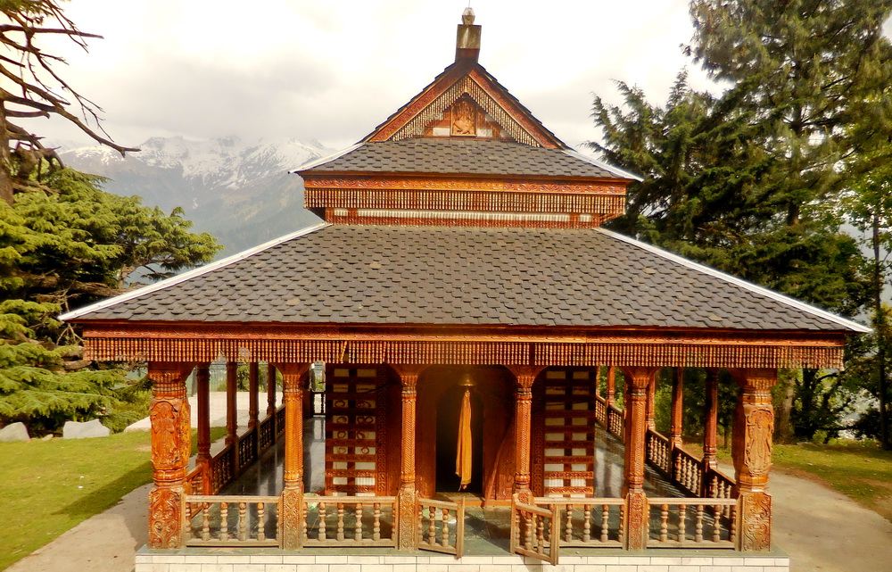 LEGAN NARAYAN TEMPLE, PANGAN, KULLU