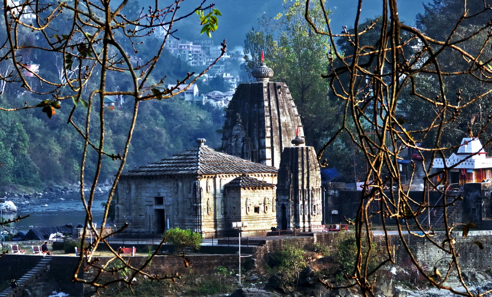 PANCHVAKTRA TEMPLE, MANDI
