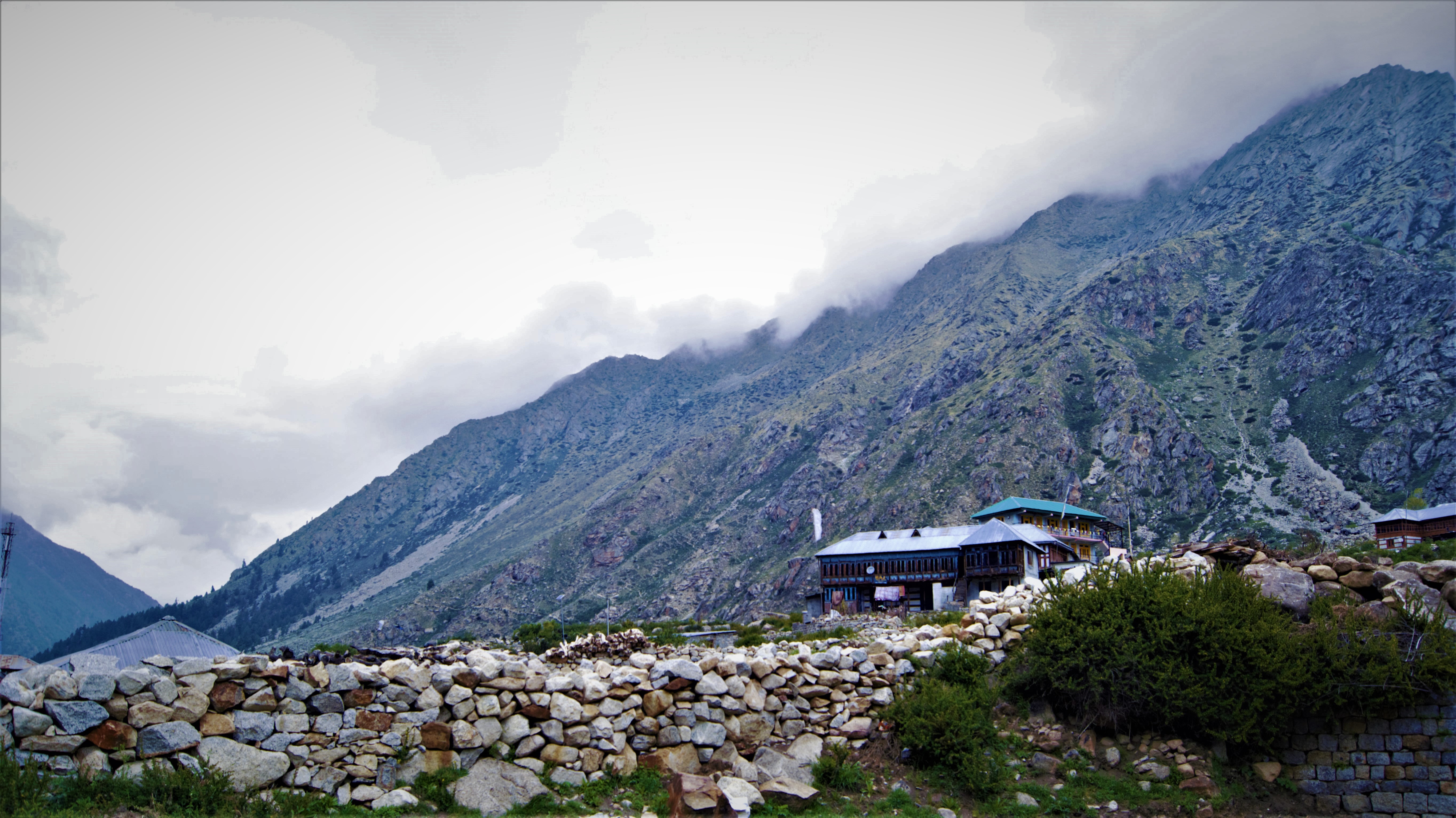 CHITKUL VALLEY KINNAUR
