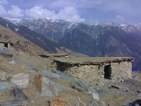 PARADISE OF GUZARS IN CHURAH, CHAMBA