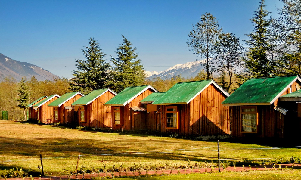 MORPHEUS VALLEY RESORT, RAISON, KULLU