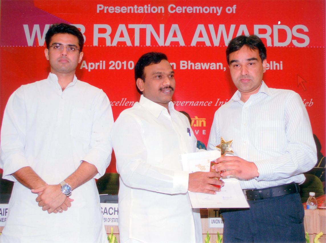 Web Ratna Awards