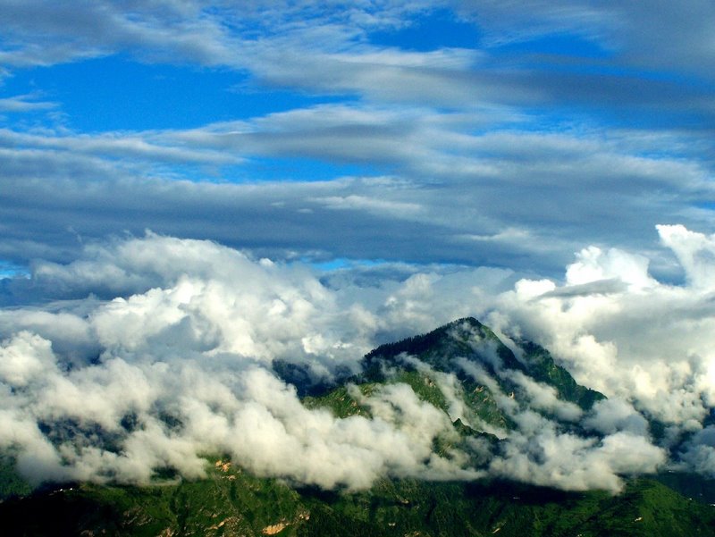 A VIEW OF SIKRI DHAR