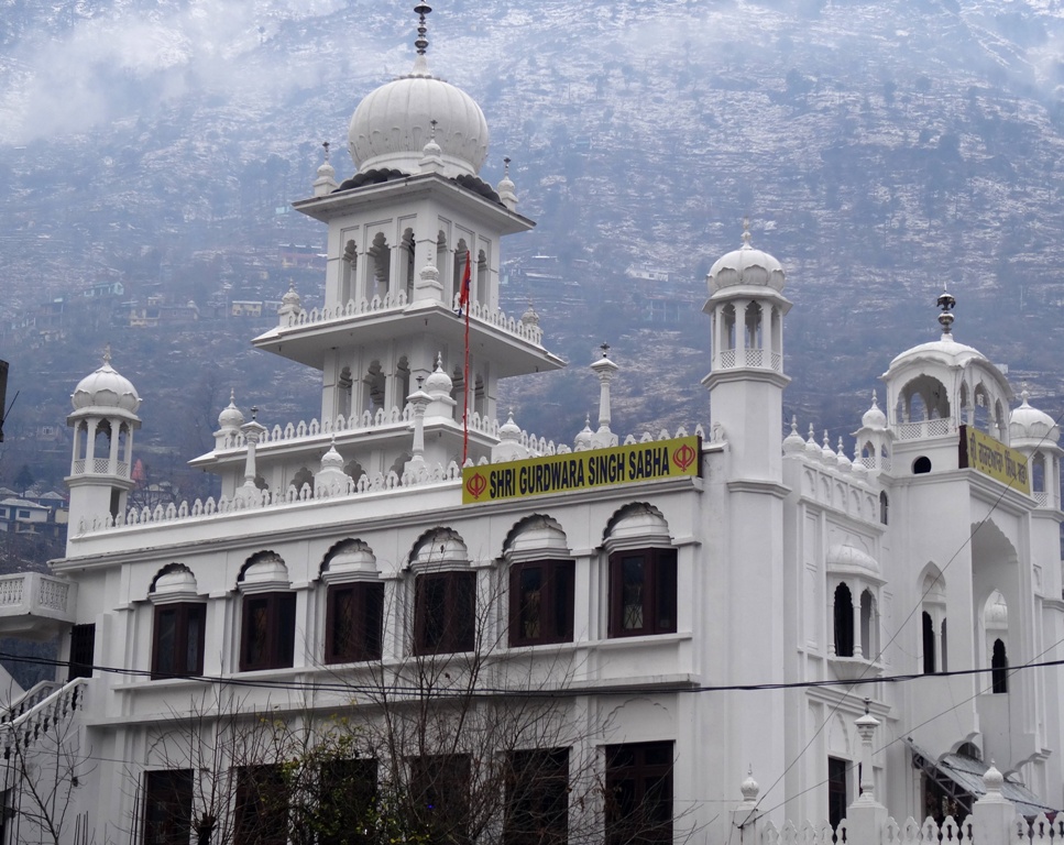 SHRI GURDWARA SINGH SABHA, KULLU