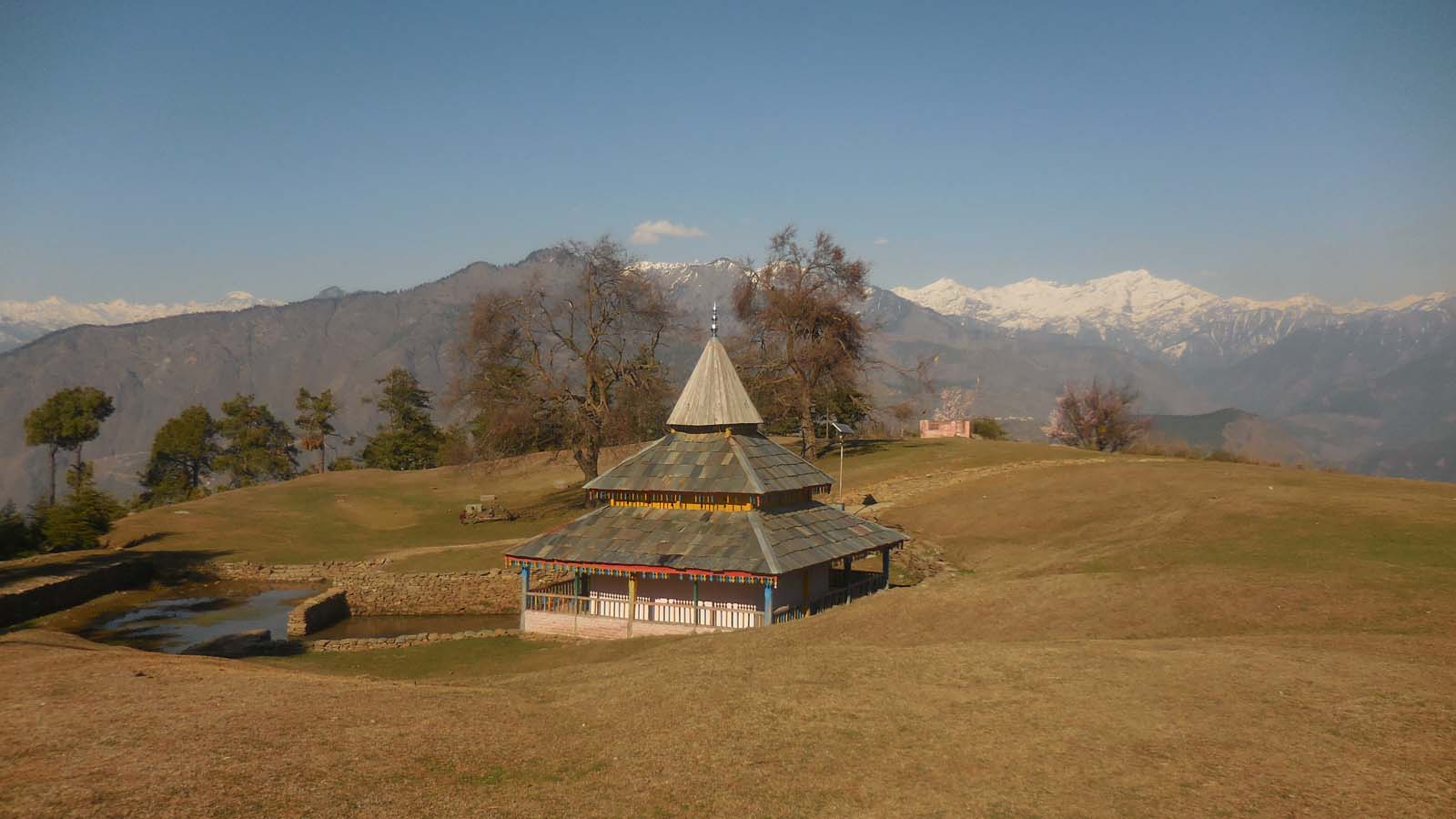 DEVTA KALINAAG, TEMPLE, BALU, MANDI