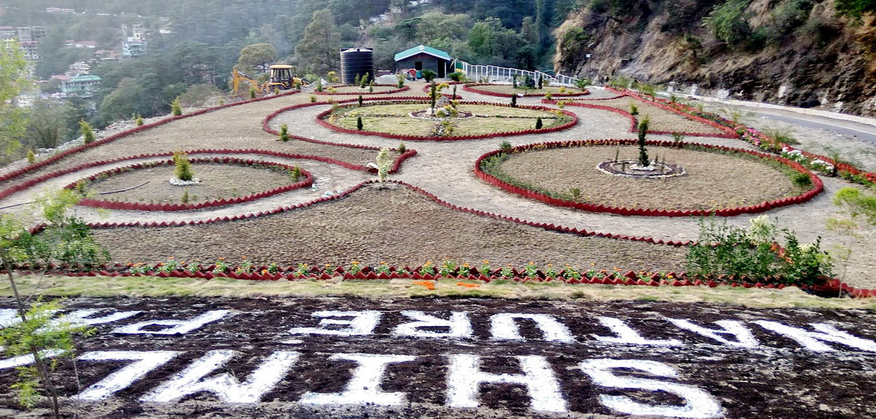 SHIMLA NATURE PARK, KANLOG