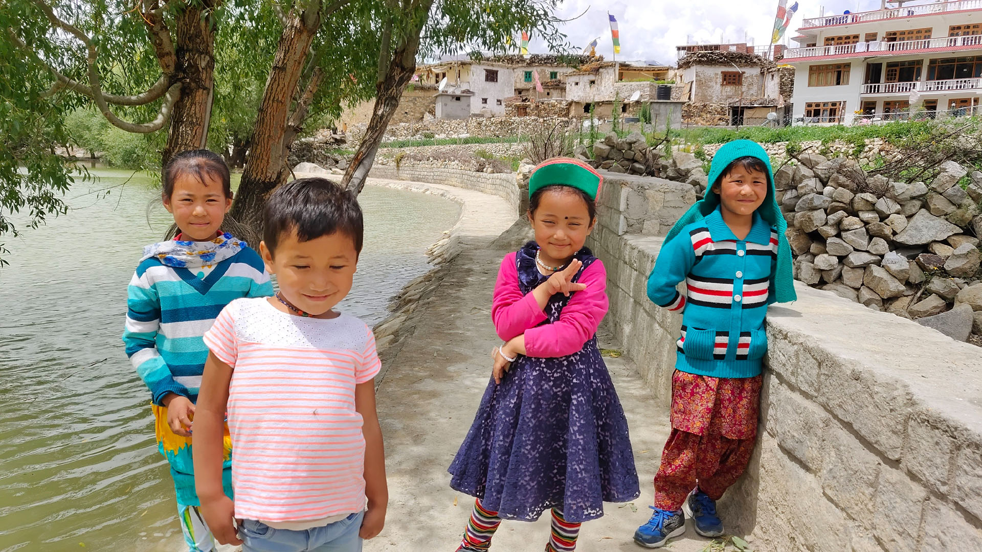 INNOCENCE AND HAPPINESS, NAKO