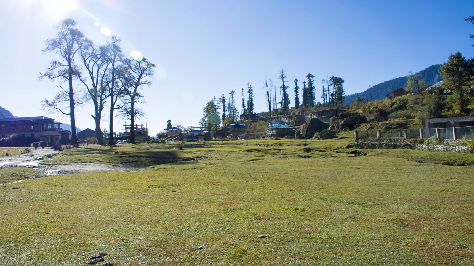BAGHA SARAHAN, NEAR RAMPUR