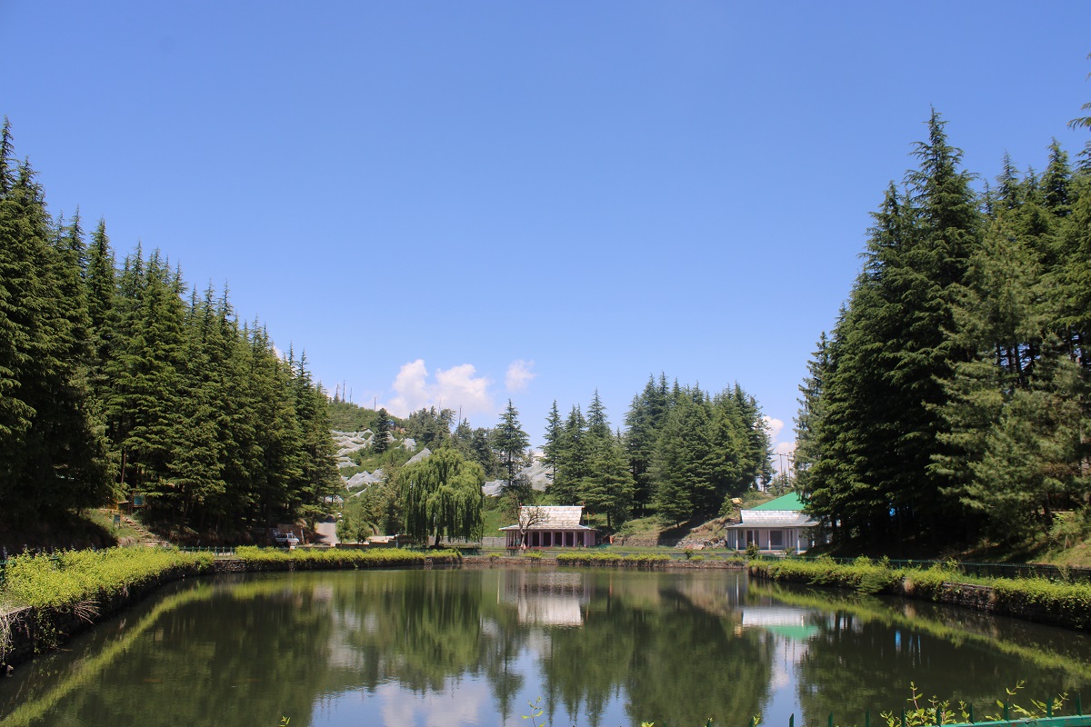 Tani Jubbar Lake, Narkanda