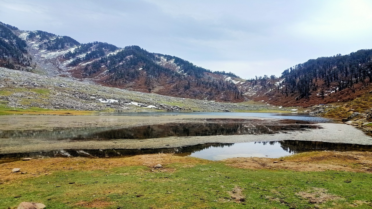 Kareri Lake, Dharamshala