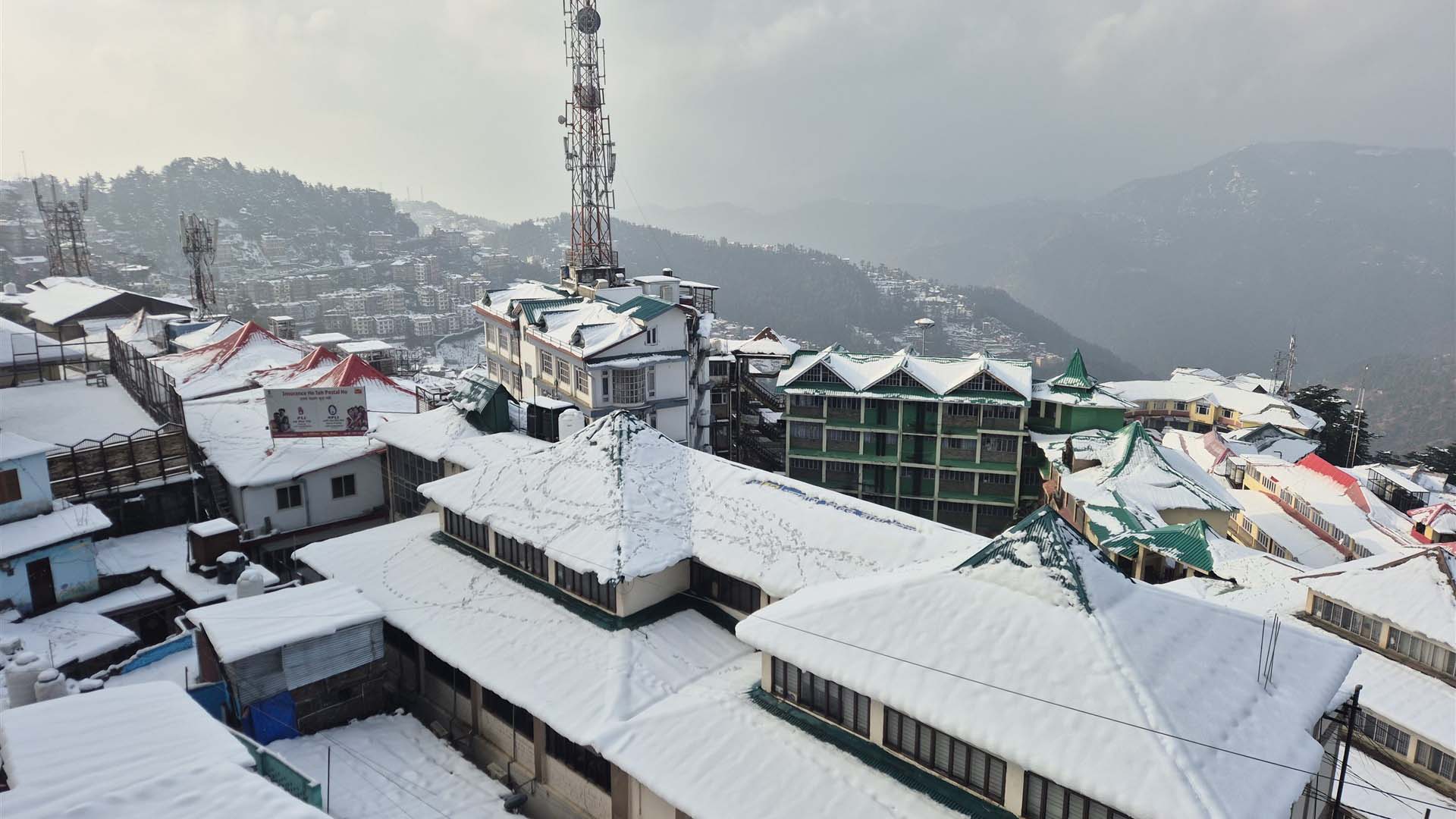 एसडीए कॉम्प्लेक्स शिमला