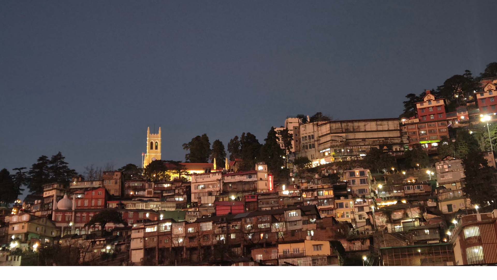 शिमला चर्च